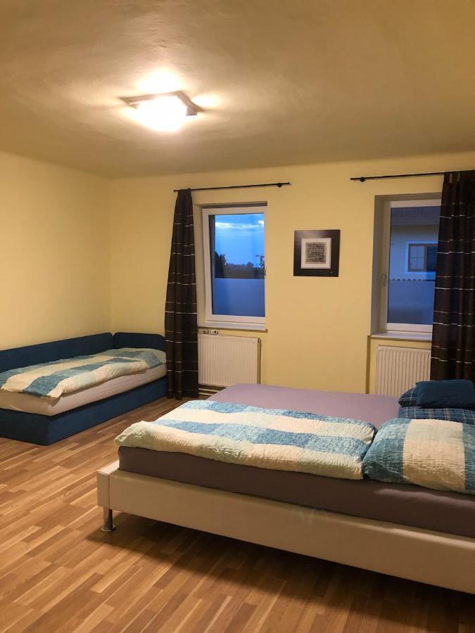 Gemuetliche 3 Zimmer Wohnung Frauenhofen 외부 사진