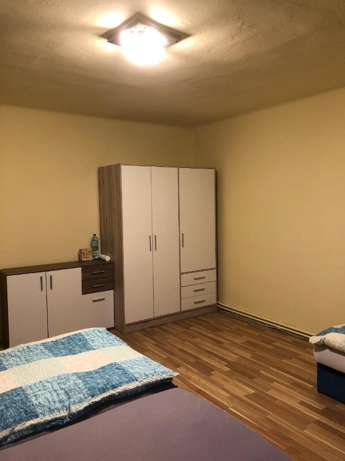 Gemuetliche 3 Zimmer Wohnung Frauenhofen 외부 사진